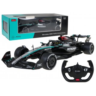 Bolid R/C 1:12 Mercedes-AMG F1 W15 E Performance Czarny RASTAR