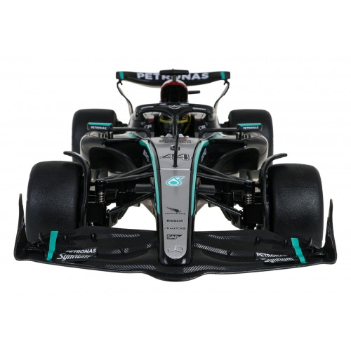 Bolid R/C 1:12 Mercedes-AMG F1 W15 E Performance Czarny RASTAR