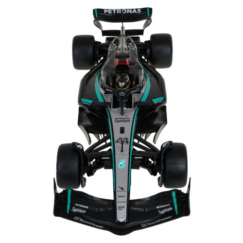 Bolid R/C 1:12 Mercedes-AMG F1 W15 E Performance Czarny RASTAR
