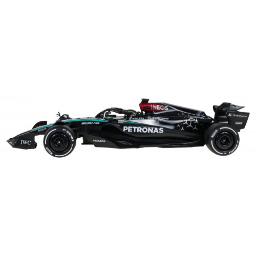 Bolid R/C 1:12 Mercedes-AMG F1 W15 E Performance Czarny RASTAR