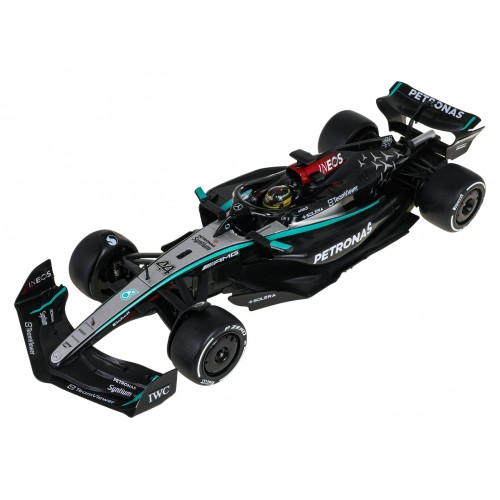 Bolid R/C 1:12 Mercedes-AMG F1 W15 E Performance Czarny RASTAR