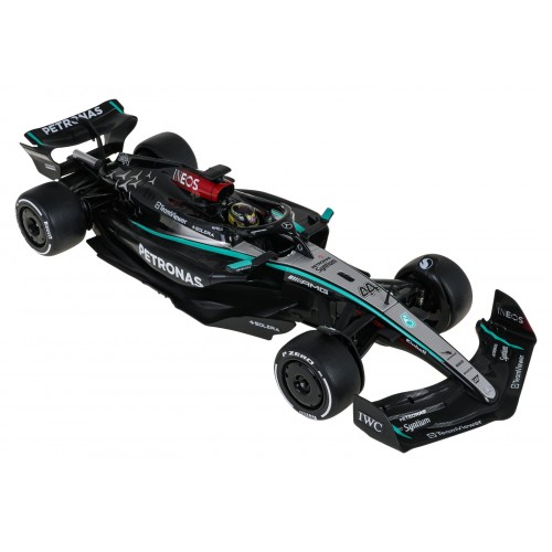 Bolid R/C 1:12 Mercedes-AMG F1 W15 E Performance Czarny RASTAR