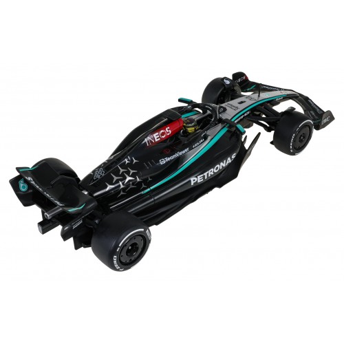Bolid R/C 1:12 Mercedes-AMG F1 W15 E Performance Czarny RASTAR