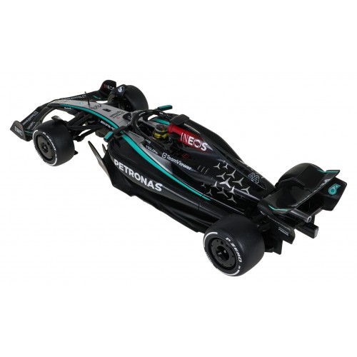 Bolid R/C 1:12 Mercedes-AMG F1 W15 E Performance Czarny RASTAR