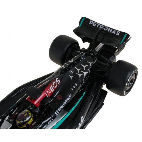 Bolid R/C 1:12 Mercedes-AMG F1 W15 E Performance Czarny RASTAR