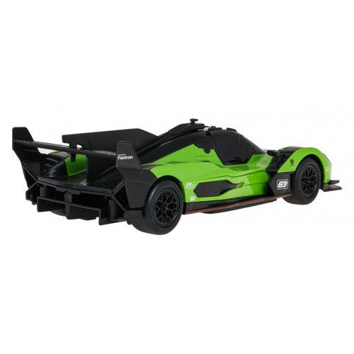 Autko R/C 1:24 Lamborghini SC63 Zielony RASTAR
