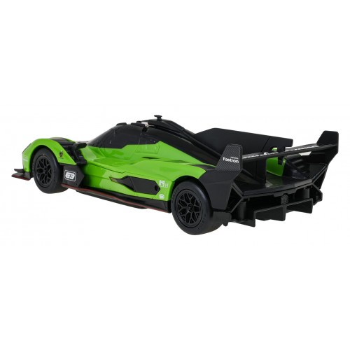 Autko R/C 1:24 Lamborghini SC63 Zielony RASTAR
