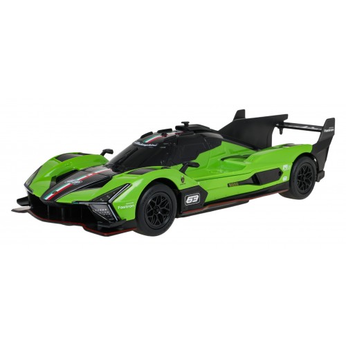 Autko R/C 1:24 Lamborghini SC63 Zielony RASTAR