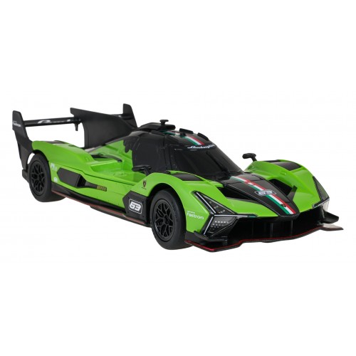 Autko R/C 1:24 Lamborghini SC63 Zielony RASTAR