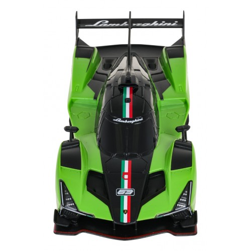 Autko R/C 1:24 Lamborghini SC63 Zielony RASTAR