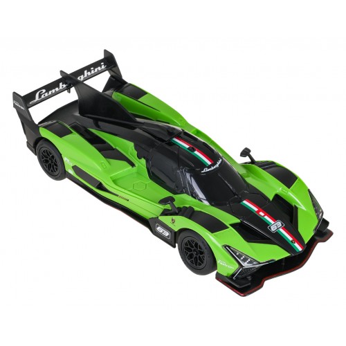 Autko R/C 1:24 Lamborghini SC63 Zielony RASTAR