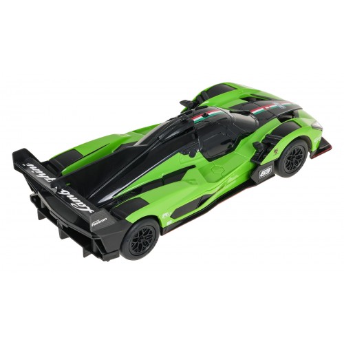 Autko R/C 1:24 Lamborghini SC63 Zielony RASTAR