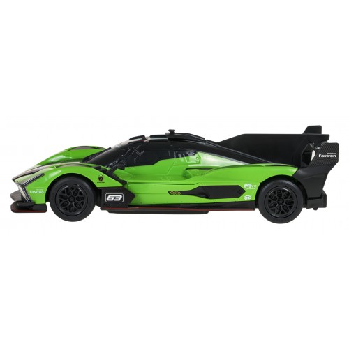 Autko R/C 1:24 Lamborghini SC63 Zielony RASTAR