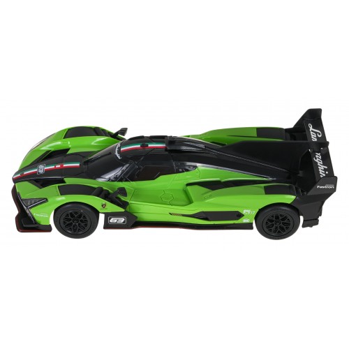 Autko R/C 1:24 Lamborghini SC63 Zielony RASTAR