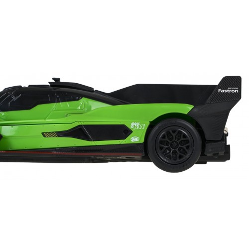 Autko R/C 1:24 Lamborghini SC63 Zielony RASTAR
