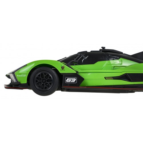 Autko R/C 1:24 Lamborghini SC63 Zielony RASTAR