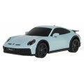 Autko R/C 1:24 Porsche 911 Dakar Miętowy RASTAR