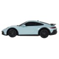 Autko R/C 1:24 Porsche 911 Dakar Miętowy RASTAR