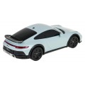 Autko R/C 1:24 Porsche 911 Dakar Miętowy RASTAR