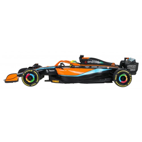 Bolid R/C 1:12 McLaren F1 MCL36 Pomarańczowy RASTAR