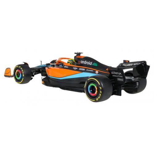 Bolid R/C 1:12 McLaren F1 MCL36 Pomarańczowy RASTAR