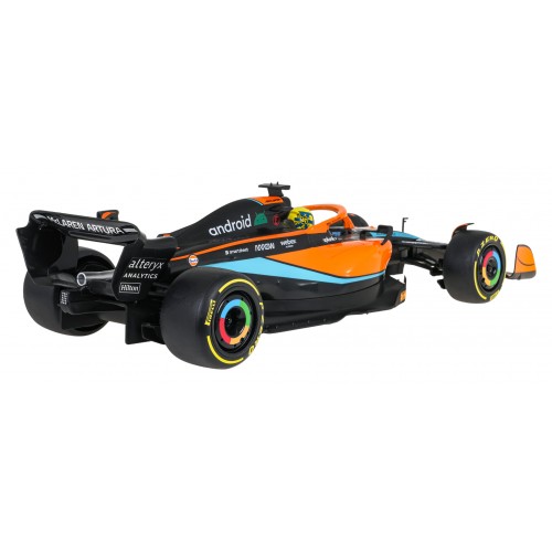 Bolid R/C 1:12 McLaren F1 MCL36 Pomarańczowy RASTAR