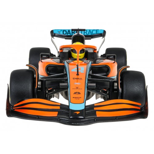 Bolid R/C 1:12 McLaren F1 MCL36 Pomarańczowy RASTAR