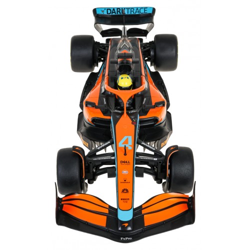 Bolid R/C 1:12 McLaren F1 MCL36 Pomarańczowy RASTAR