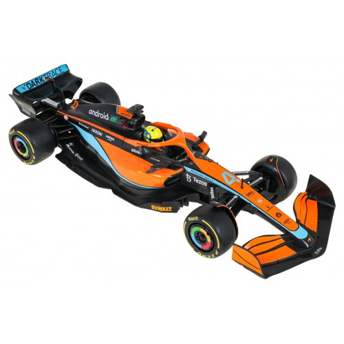 Bolid R/C 1:12 McLaren F1 MCL36 Pomarańczowy RASTAR
