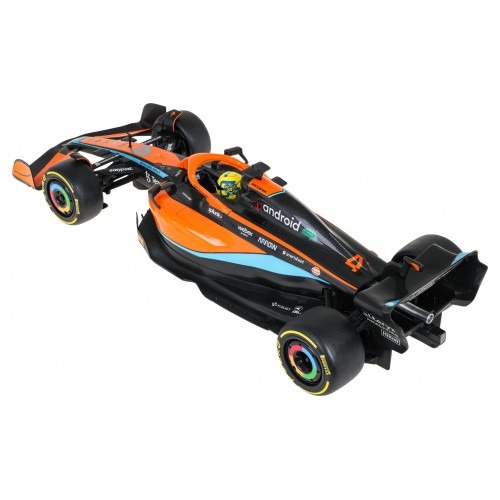 Bolid R/C 1:12 McLaren F1 MCL36 Pomarańczowy RASTAR