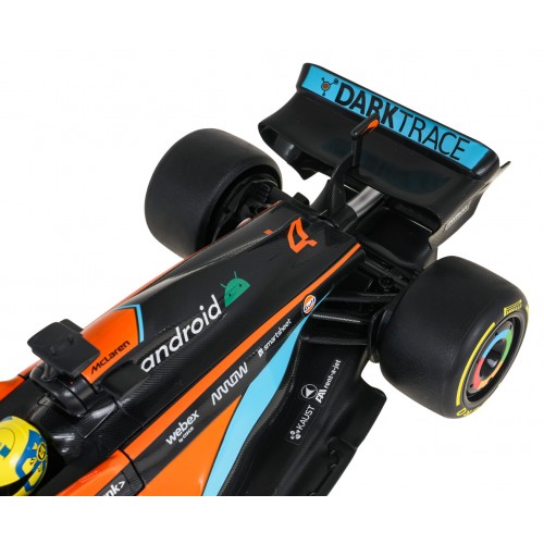 Bolid R/C 1:12 McLaren F1 MCL36 Pomarańczowy RASTAR