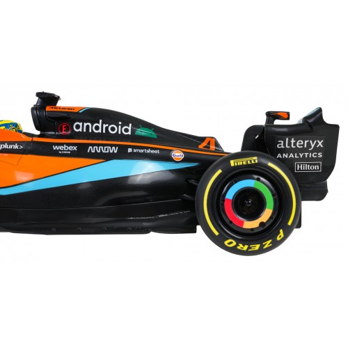 Bolid R/C 1:12 McLaren F1 MCL36 Pomarańczowy RASTAR