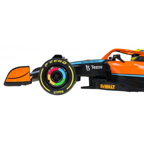 Bolid R/C 1:12 McLaren F1 MCL36 Pomarańczowy RASTAR