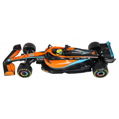 Bolid R/C 1:12 McLaren F1 MCL36 Pomarańczowy RASTAR