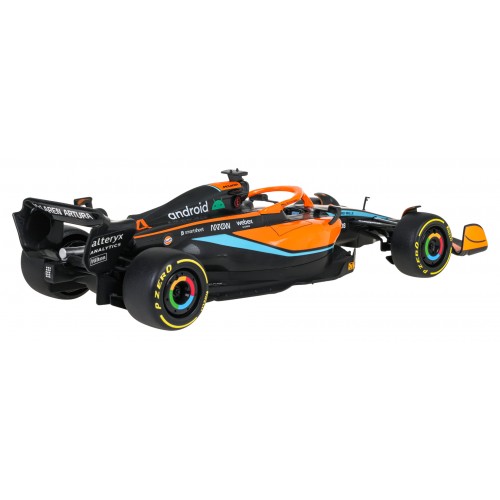 Bolid R/C 1:18 McLaren F1 MCL36 Pomarańczowy RASTAR