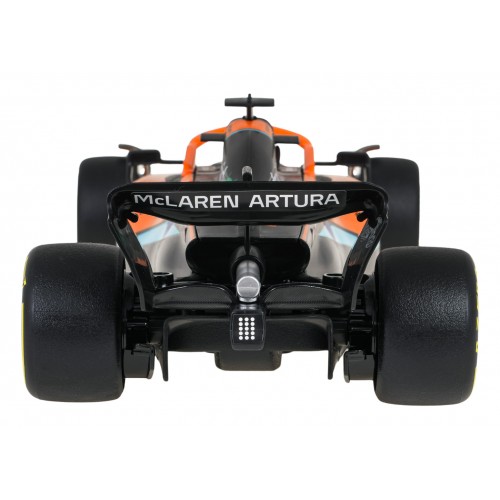 Bolid R/C 1:18 McLaren F1 MCL36 Pomarańczowy RASTAR