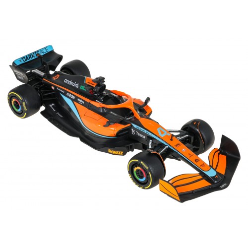 Bolid R/C 1:18 McLaren F1 MCL36 Pomarańczowy RASTAR