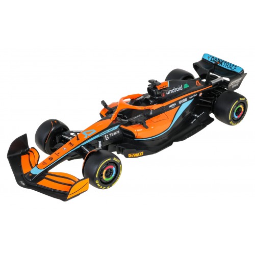Bolid R/C 1:18 McLaren F1 MCL36 Pomarańczowy RASTAR