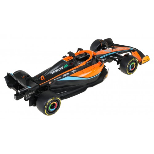 Bolid R/C 1:18 McLaren F1 MCL36 Pomarańczowy RASTAR