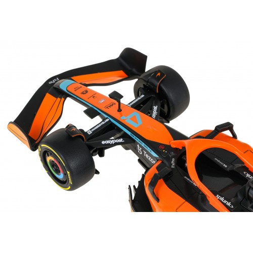 Bolid R/C 1:18 McLaren F1 MCL36 Pomarańczowy RASTAR