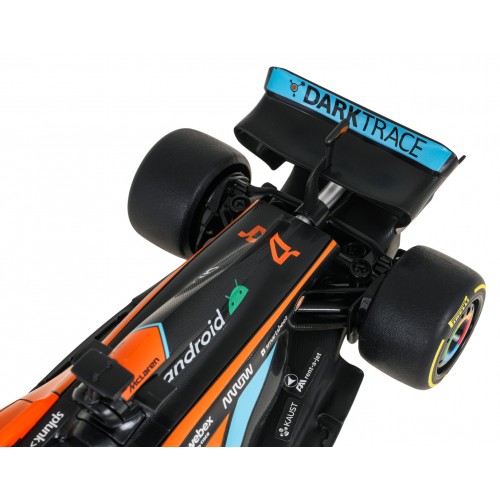 Bolid R/C 1:18 McLaren F1 MCL36 Pomarańczowy RASTAR