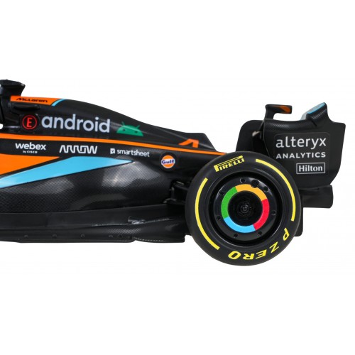 Bolid R/C 1:18 McLaren F1 MCL36 Pomarańczowy RASTAR