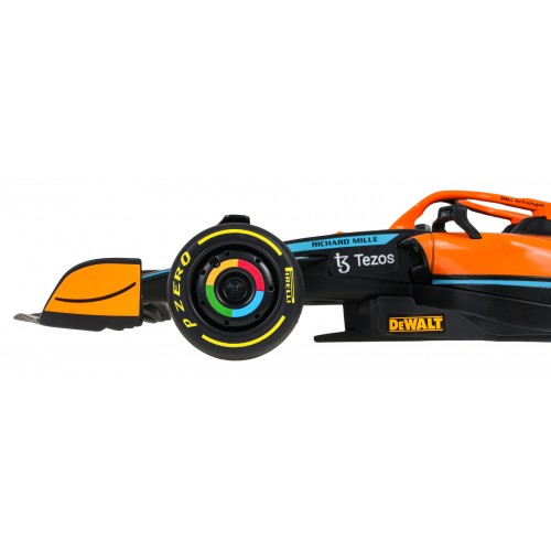 Bolid R/C 1:18 McLaren F1 MCL36 Pomarańczowy RASTAR