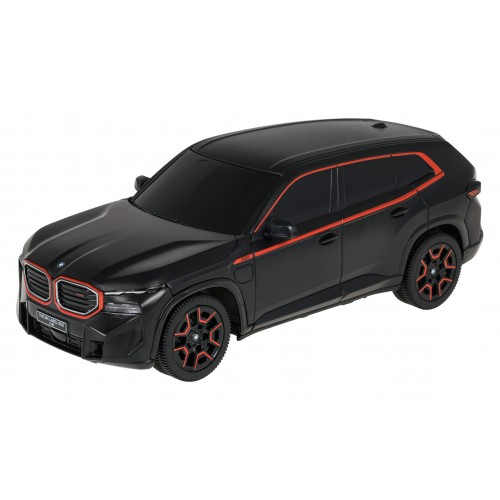 Autko R/C 1:24 BMW XM Czarny RASTAR