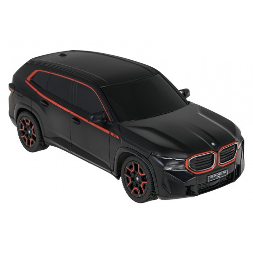 Autko R/C 1:24 BMW XM Czarny RASTAR