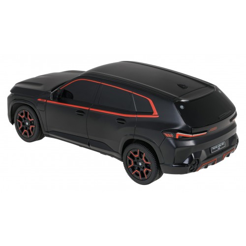 Autko R/C 1:24 BMW XM Czarny RASTAR