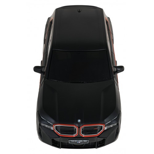 Autko R/C 1:24 BMW XM Czarny RASTAR