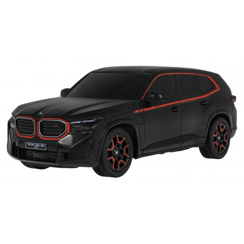 Autko R/C 1:24 BMW XM Czarny RASTAR