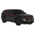 Autko R/C 1:24 BMW XM Czarny RASTAR