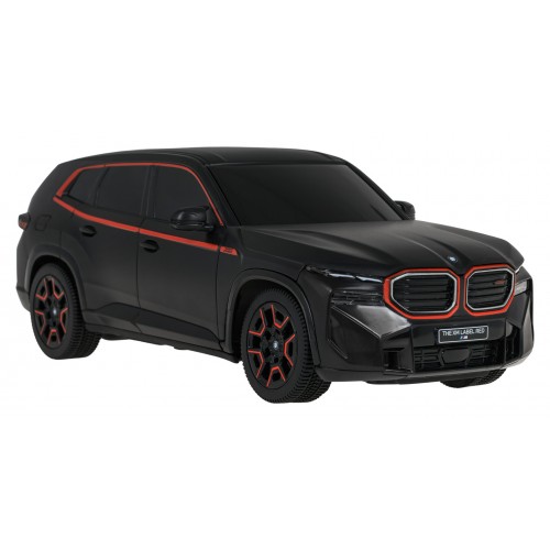 Autko R/C 1:24 BMW XM Czarny RASTAR